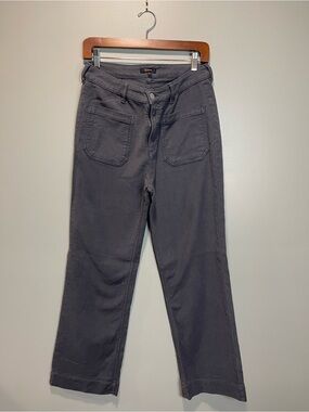 Quince Gray Women’s size 10 Soft Cotton Pants